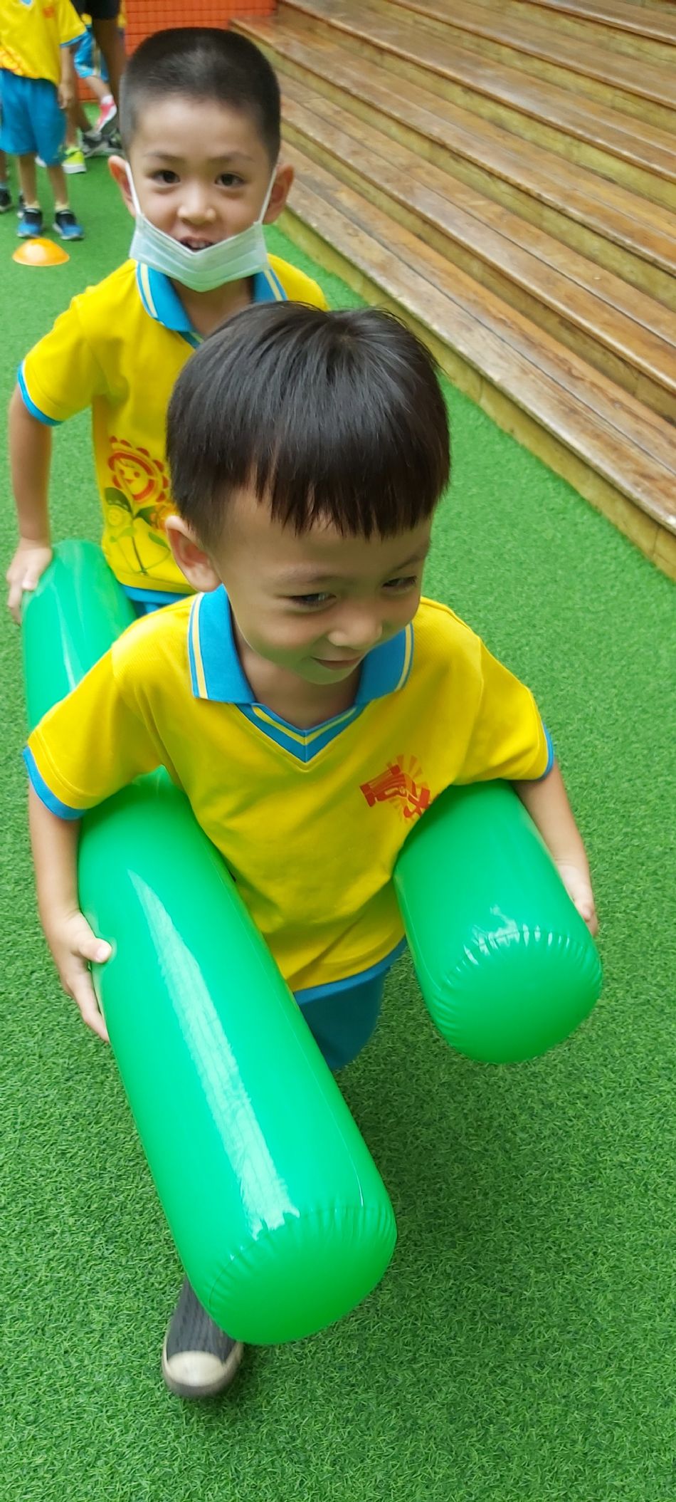 文件 : <FONT COLOR='red'>(108.09.04)體能課.JPG</FONT> <BR> 尺寸 : <FONT COLOR='blue'>950 × 2109</FONT> 圖元 <BR> 格式 : <FONT COLOR='green'>jpg</FONT> <BR> 大小 : <FONT COLOR='green'> -- </FONT> KB