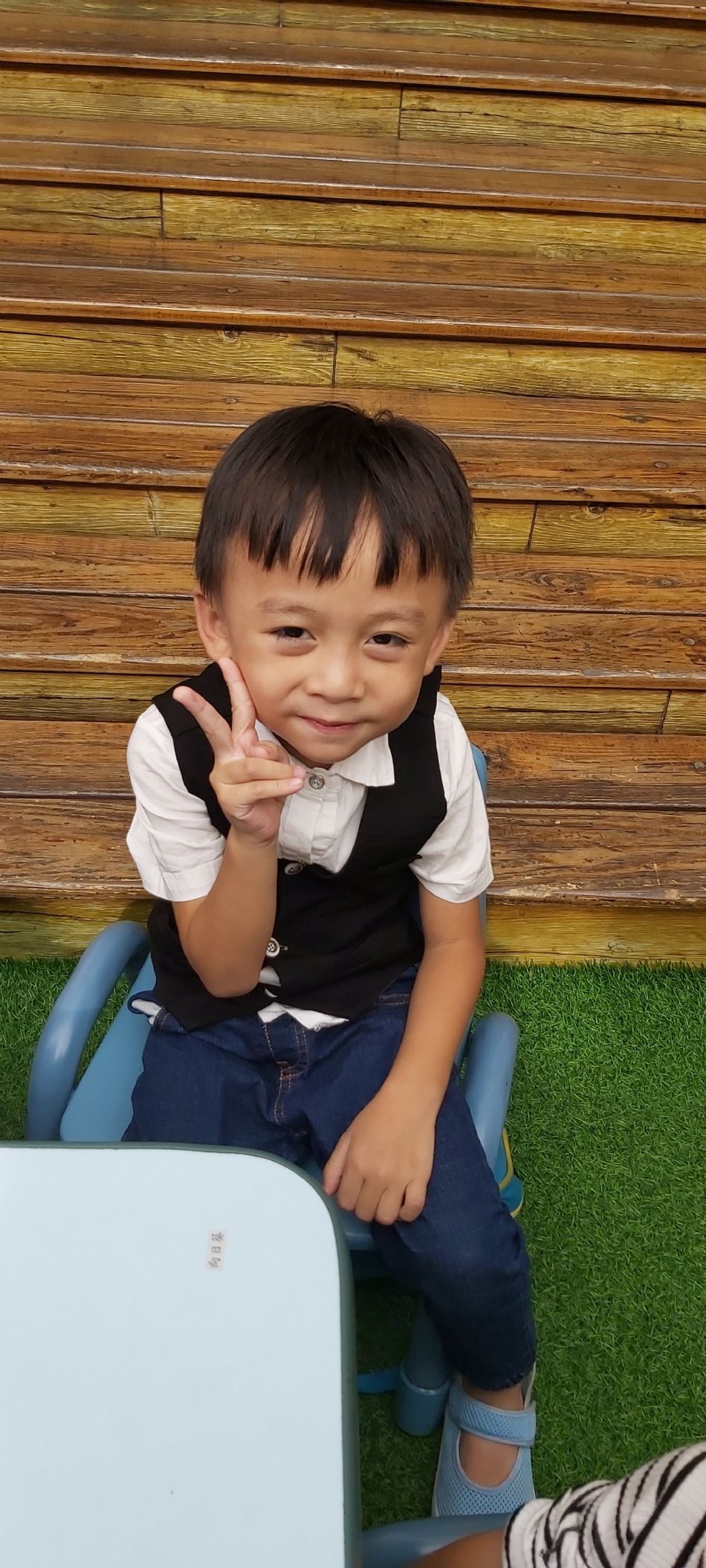 文件 : <FONT COLOR='red'>(108.09.27)綜合活動【參加婚禮】-1.JPG</FONT> <BR> 尺寸 : <FONT COLOR='blue'>950 × 2109</FONT> 圖元 <BR> 格式 : <FONT COLOR='green'>jpg</FONT> <BR> 大小 : <FONT COLOR='green'> -- </FONT> KB