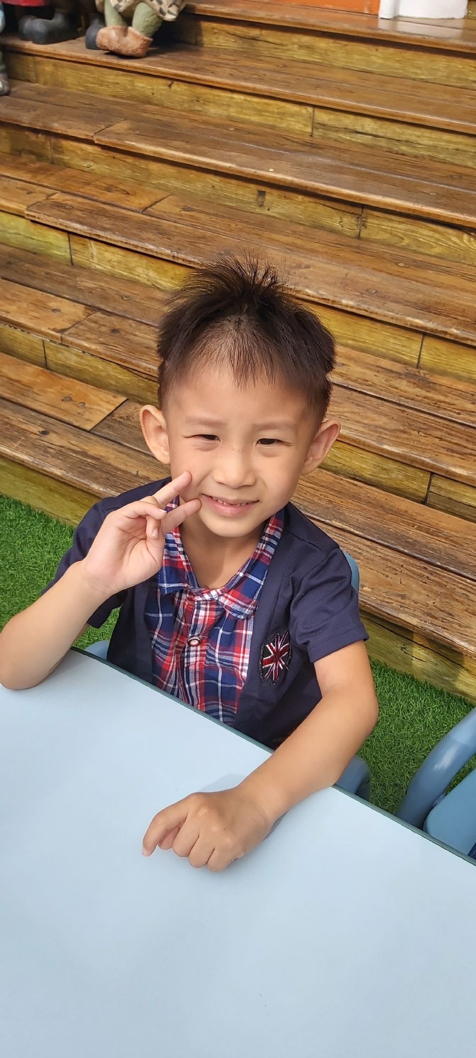 文件 : <FONT COLOR='red'>(108.09.27)綜合活動【參加婚禮】-2.JPG</FONT> <BR> 尺寸 : <FONT COLOR='blue'>950 × 2109</FONT> 圖元 <BR> 格式 : <FONT COLOR='green'>jpg</FONT> <BR> 大小 : <FONT COLOR='green'> -- </FONT> KB