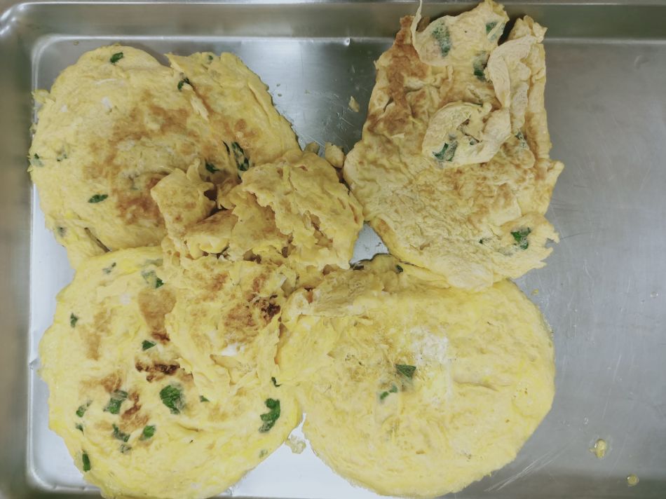 文件 : <FONT COLOR='red'>(109.03.27)主題烹飪【九層塔蛋、蔥油餅加蛋】-13.JPG</FONT> <BR> 尺寸 : <FONT COLOR='blue'>950 × 712</FONT> 圖元 <BR> 格式 : <FONT COLOR='green'>jpg</FONT> <BR> 大小 : <FONT COLOR='green'> -- </FONT> KB