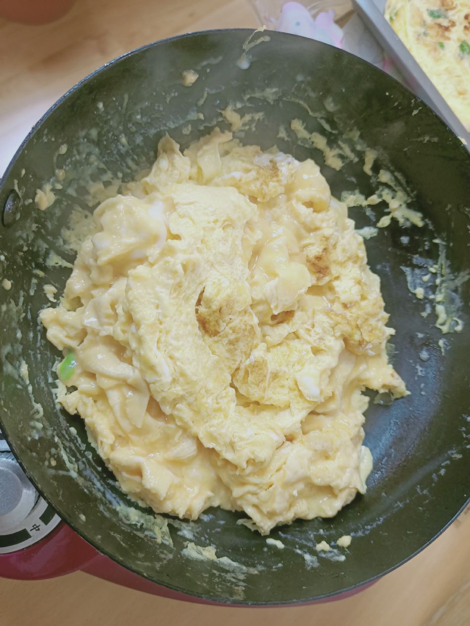 文件 : <FONT COLOR='red'>(109.03.27)主題烹飪【九層塔蛋、蔥油餅加蛋】-6.JPG</FONT> <BR> 尺寸 : <FONT COLOR='blue'>950 × 1267</FONT> 圖元 <BR> 格式 : <FONT COLOR='green'>jpg</FONT> <BR> 大小 : <FONT COLOR='green'> -- </FONT> KB